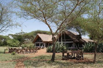Robanda Tented Camp Exterior foto