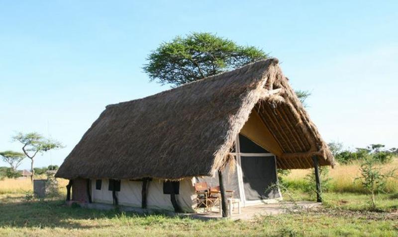 Robanda Tented Camp Exterior foto