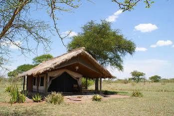 Robanda Tented Camp Exterior foto