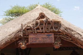 Robanda Tented Camp Exterior foto