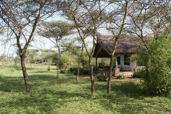 Robanda Tented Camp Exterior foto