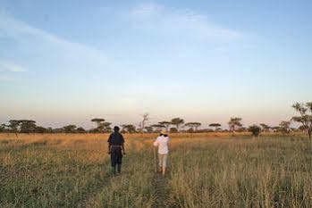 Robanda Tented Camp Exterior foto