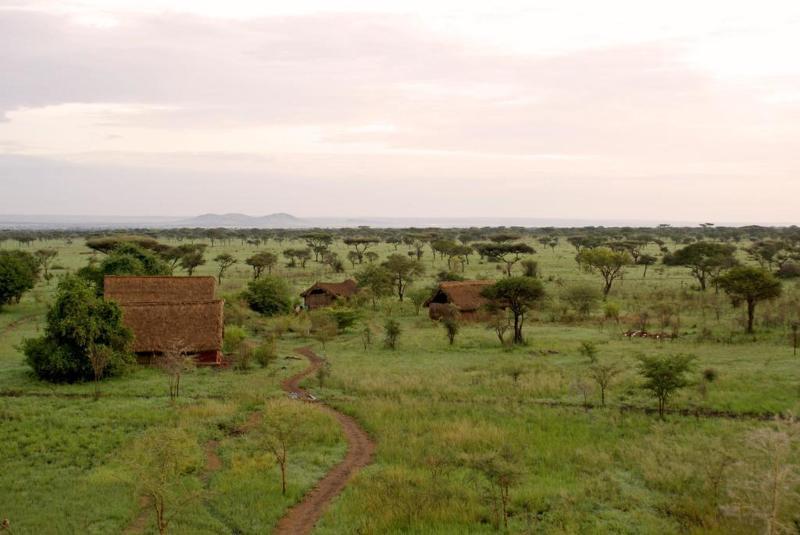 Robanda Tented Camp Exterior foto