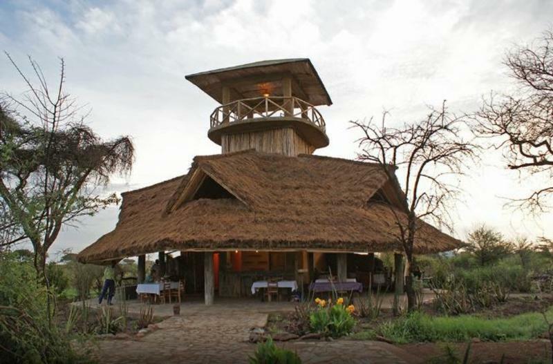 Robanda Tented Camp Exterior foto