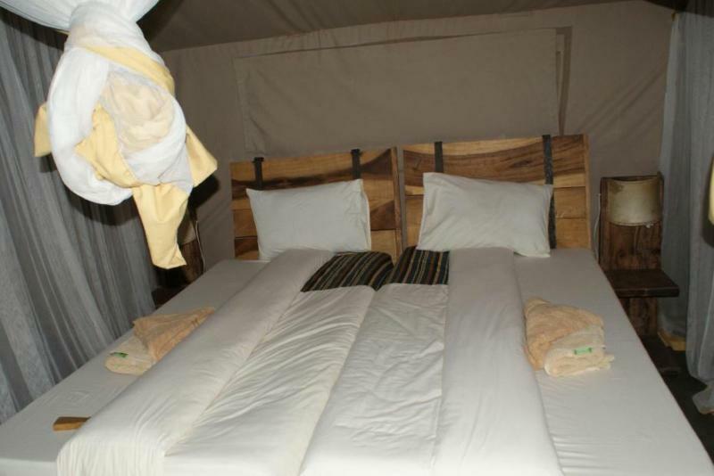 Robanda Tented Camp Exterior foto