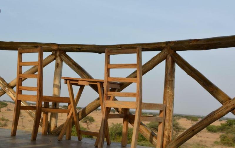 Robanda Tented Camp Exterior foto