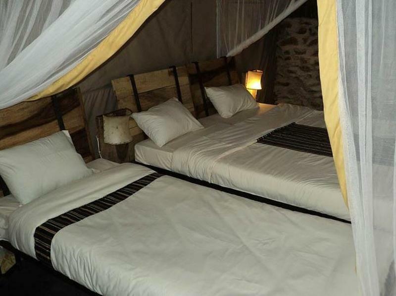 Robanda Tented Camp Exterior foto